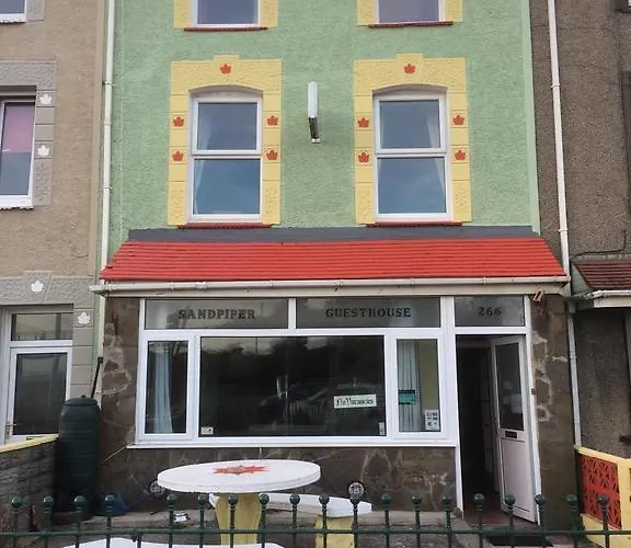 Sandpiper Guest House